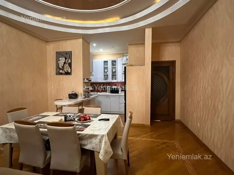 264 000 AZN - 3 otaqlı mənzil Satılır, 1-ci mikrorayon, Nəsimi, Bakı