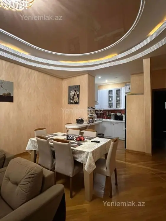 264 000 AZN - 3 otaqlı mənzil Satılır, 1-ci mikrorayon, Nəsimi, Bakı