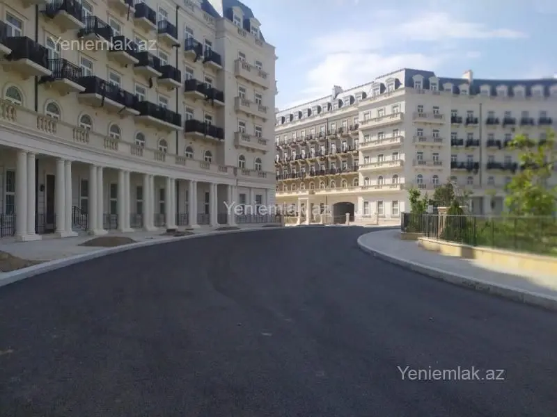 251 010 AZN - 1 otaqlı mənzil Satılır, Ağ şəhər, Xətai, Bakı