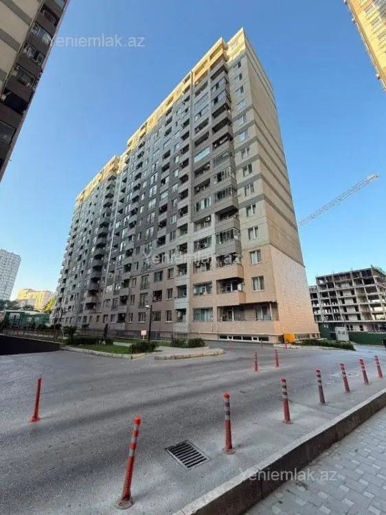 285 000 AZN - 3 otaqlı mənzil Satılır, Yasamal qəs., Yasamal, Bakı