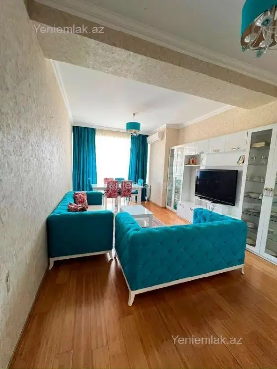 285 000 AZN - 3 otaqlı mənzil Satılır, Yasamal qəs., Yasamal, Bakı