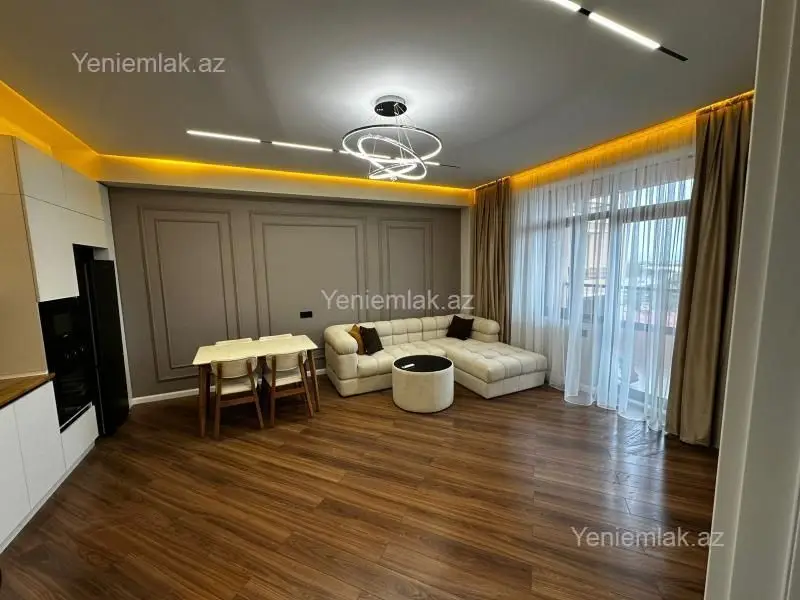 153 000 AZN - 2 otaqlı mənzil Satılır, 16-cı məhəllə, Sumqayıt