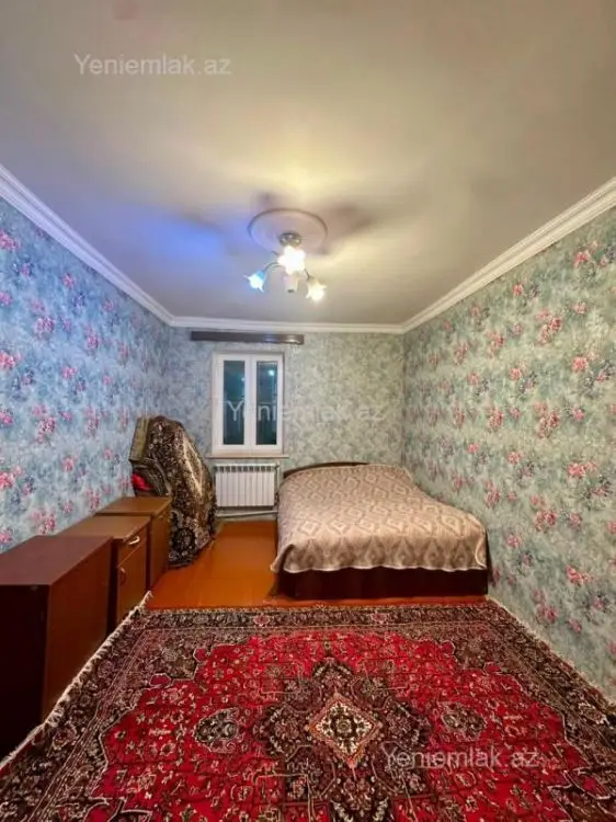 289 000 AZN - 4 otaqlı mənzil Satılır, Qaraçuxur qəs., Suraxanı, Bakı