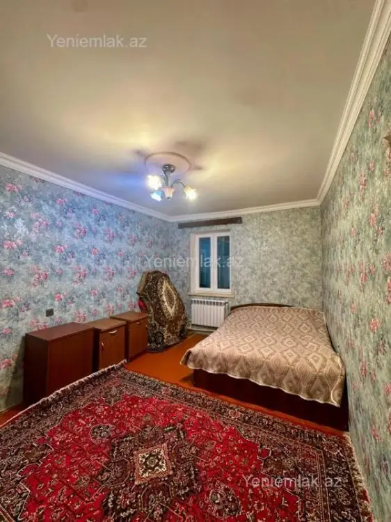289 000 AZN - 4 otaqlı mənzil Satılır, Qaraçuxur qəs., Suraxanı, Bakı