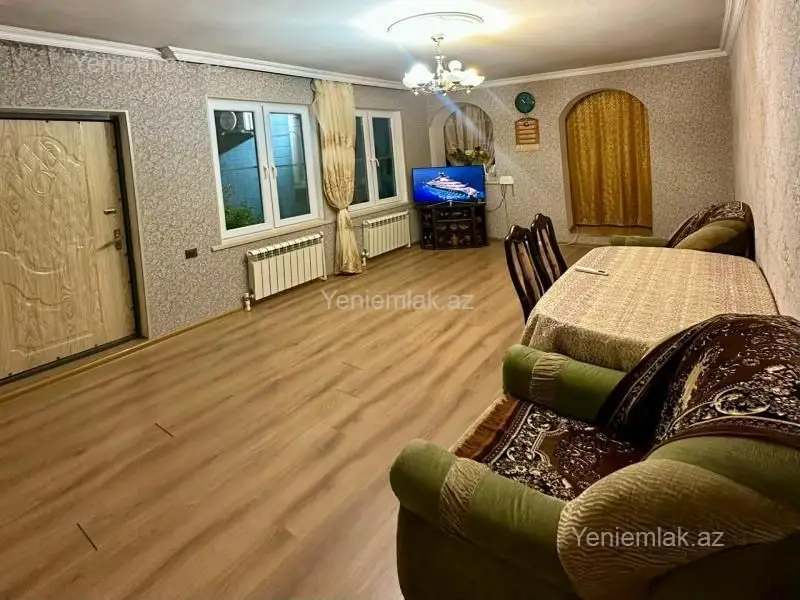 289 000 AZN - 4 otaqlı mənzil Satılır, Qaraçuxur qəs., Suraxanı, Bakı