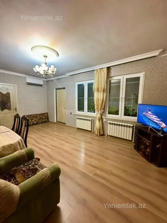 289 000 AZN - 4 otaqlı mənzil Satılır, Qaraçuxur qəs., Suraxanı, Bakı