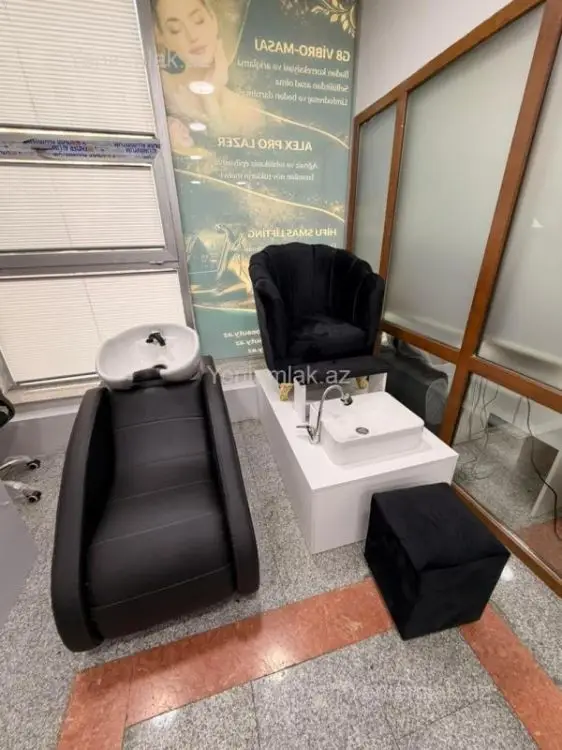 1 000 AZN - 70 m² Obyekt / Ofis Kirayə (aylıq), Əhmədli, Xətai, Bakı