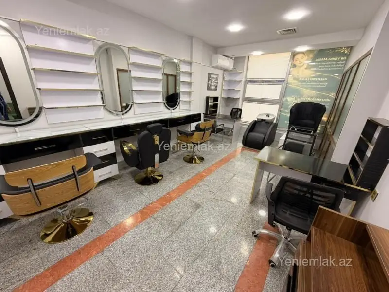 1 000 AZN - 70 m² Obyekt / Ofis Kirayə (aylıq), Əhmədli, Xətai, Bakı