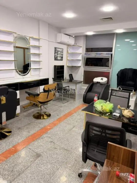 1 000 AZN - 70 m² Obyekt / Ofis Kirayə (aylıq), Əhmədli, Xətai, Bakı