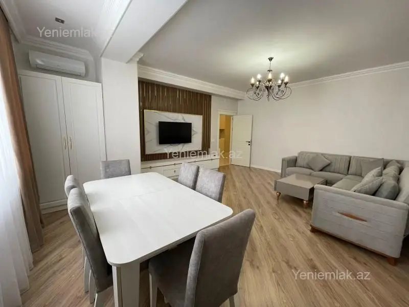 850 AZN - 2 otaqlı mənzil Kirayə (aylıq), Yasamal qəs., Yasamal, Bakı