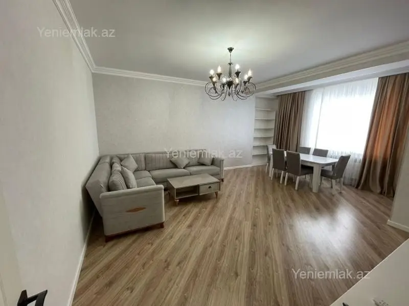 850 AZN - 2 otaqlı mənzil Kirayə (aylıq), Yasamal qəs., Yasamal, Bakı