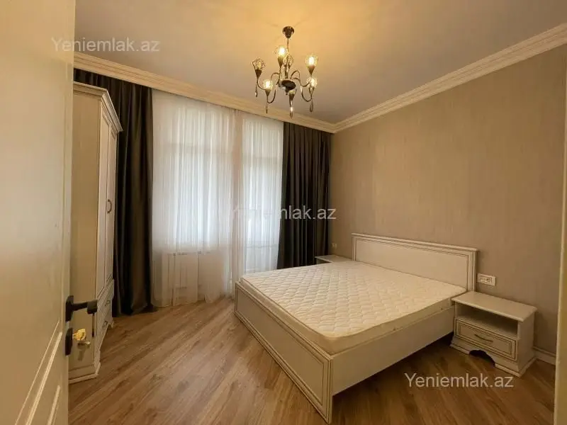 850 AZN - 2 otaqlı mənzil Kirayə (aylıq), Yasamal qəs., Yasamal, Bakı