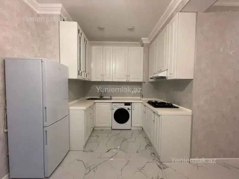 850 AZN - 2 otaqlı mənzil Kirayə (aylıq), Yasamal qəs., Yasamal, Bakı