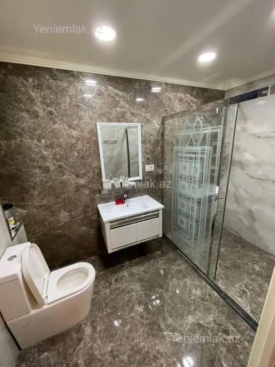850 AZN - 2 otaqlı mənzil Kirayə (aylıq), Yasamal qəs., Yasamal, Bakı