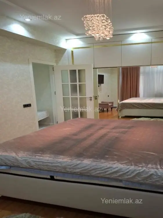 303 000 AZN - 3 otaqlı mənzil Satılır, Nərimanov, Bakı