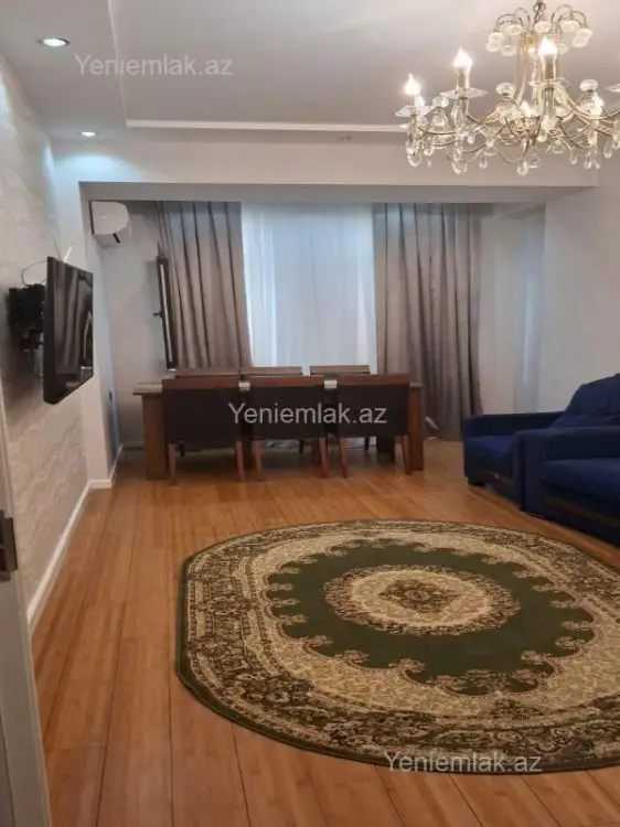 303 000 AZN - 3 otaqlı mənzil Satılır, Nərimanov, Bakı