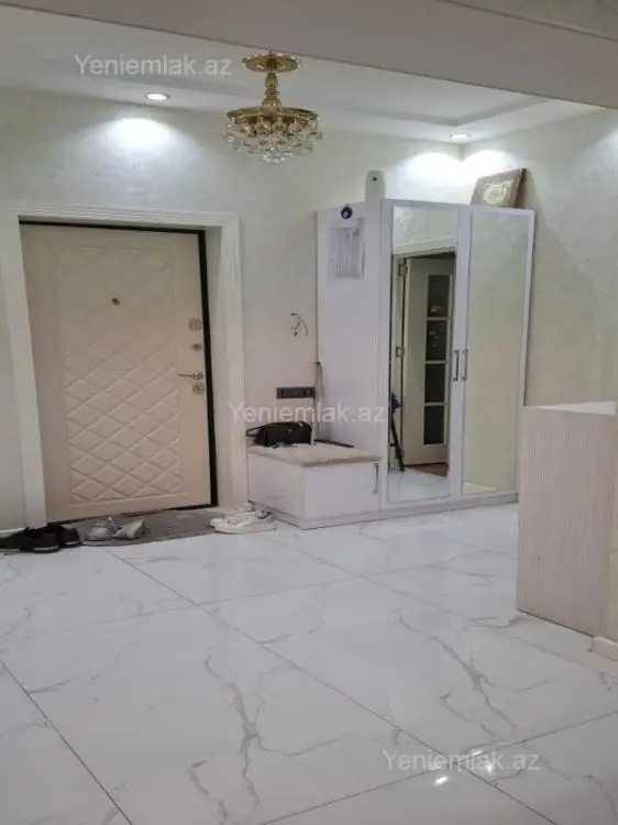 303 000 AZN - 3 otaqlı mənzil Satılır, Nərimanov, Bakı