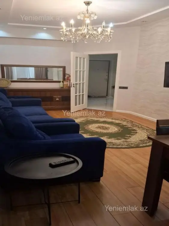 303 000 AZN - 3 otaqlı mənzil Satılır, Nərimanov, Bakı