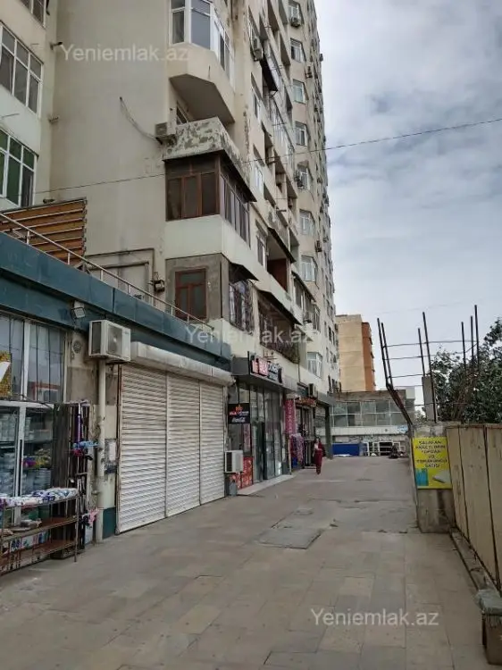 4 100 AZN - 160 m² Obyekt / Ofis Kirayə (aylıq), Əhmədli, Xətai, Bakı