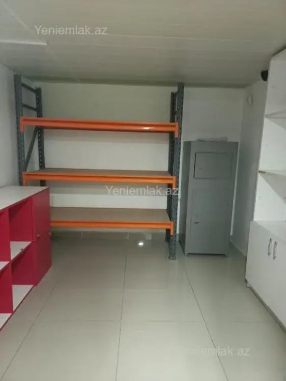 4 100 AZN - 160 m² Obyekt / Ofis Kirayə (aylıq), Əhmədli, Xətai, Bakı