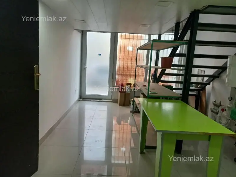 4 100 AZN - 160 m² Obyekt / Ofis Kirayə (aylıq), Əhmədli, Xətai, Bakı