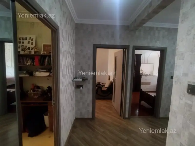 140 000 AZN - 3 otaqlı mənzil Satılır, 10-cu mikrorayon, Sumqayıt