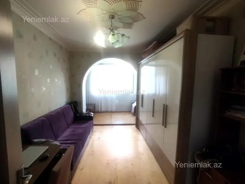 140 000 AZN - 3 otaqlı mənzil Satılır, 10-cu mikrorayon, Sumqayıt