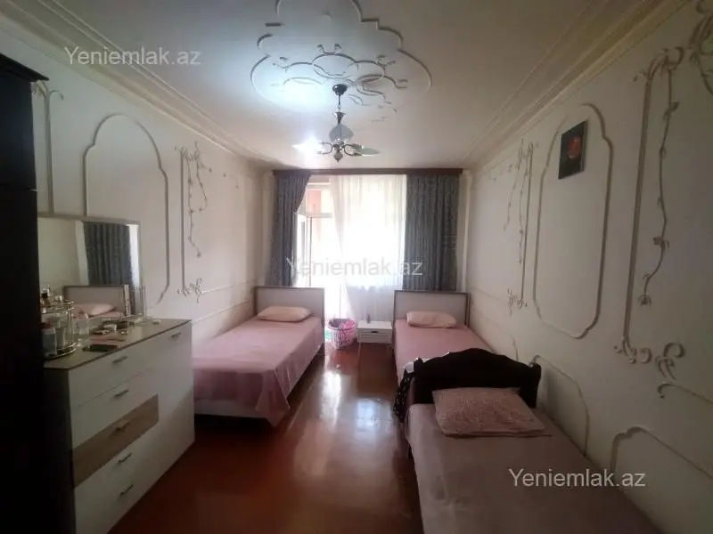 140 000 AZN - 3 otaqlı mənzil Satılır, 10-cu mikrorayon, Sumqayıt