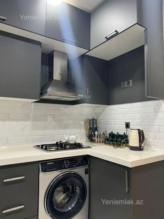 239 000 AZN - 2 otaqlı mənzil Satılır, Xətai, Bakı