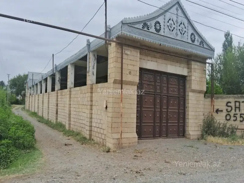 65 000 AZN - 5 otaqlı mənzil Satılır, Bərdə