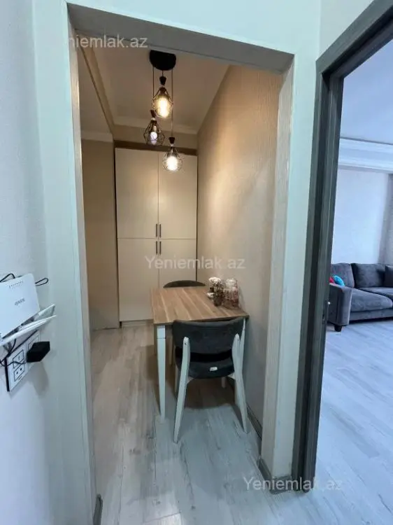 129 000 AZN - 2 otaqlı mənzil Satılır, Hövsan qəs., Suraxanı, Bakı
