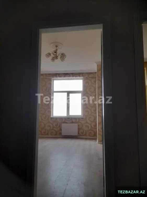 450 AZN - 2 otaqlı mənzil Kirayə (günlük), 28 may qəs., Binəqədi, Bakı