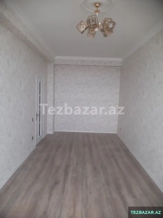 450 AZN - 2 otaqlı mənzil Kirayə (günlük), 28 may qəs., Binəqədi, Bakı