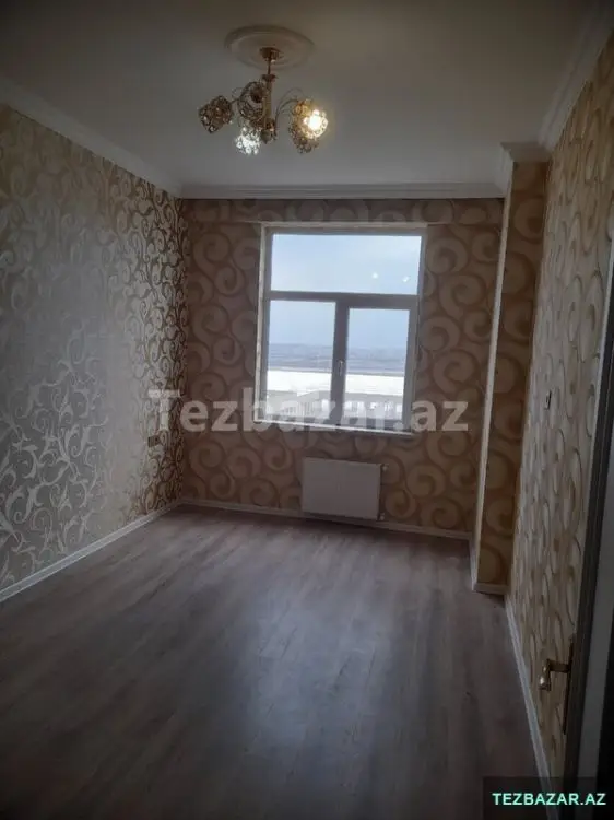 450 AZN - 2 otaqlı mənzil Kirayə (günlük), 28 may qəs., Binəqədi, Bakı