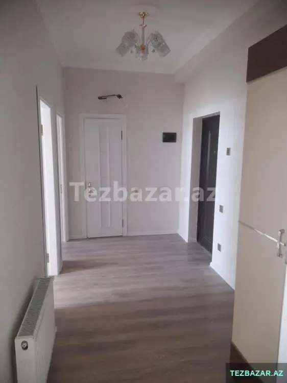 450 AZN - 2 otaqlı mənzil Kirayə (günlük), 28 may qəs., Binəqədi, Bakı