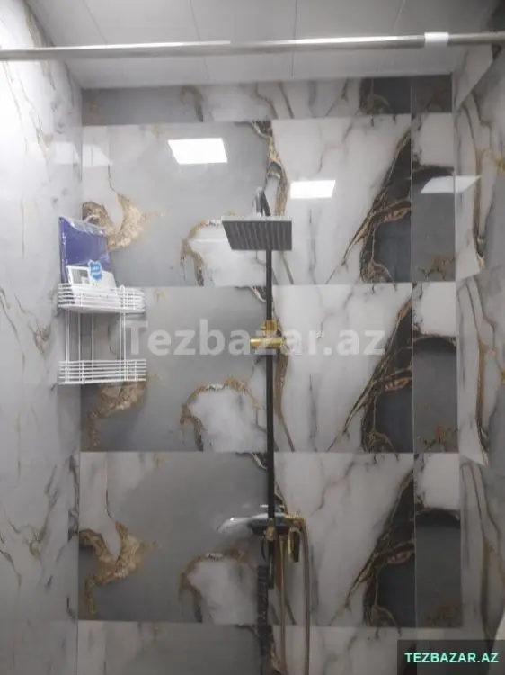 450 AZN - 2 otaqlı mənzil Kirayə (günlük), 28 may qəs., Binəqədi, Bakı