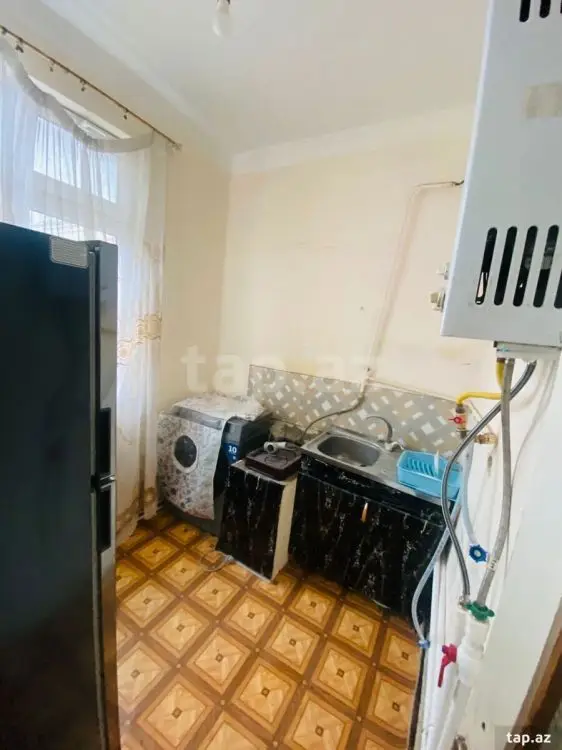 350 AZN - 1 otaqlı mənzil Kirayə (aylıq), 6-cı mikrorayon, Binəqədi, Bakı