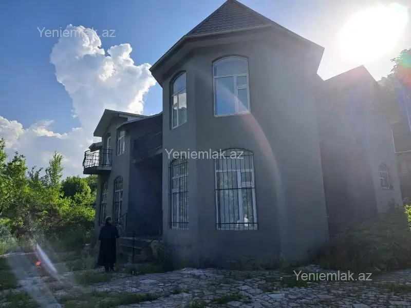 120 000 AZN - 4 otaqlı mənzil Satılır, Göygöl