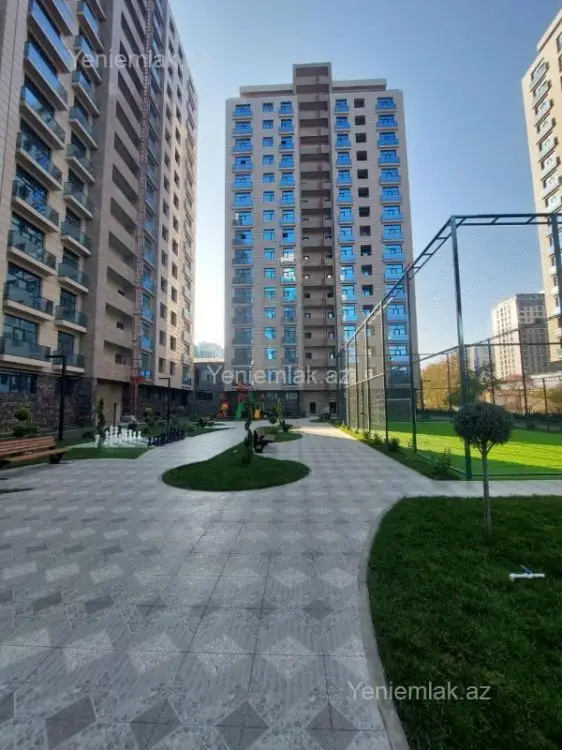 5 000 AZN - 166 m² Obyekt / Ofis Kirayə (aylıq), Nəsimi, Bakı