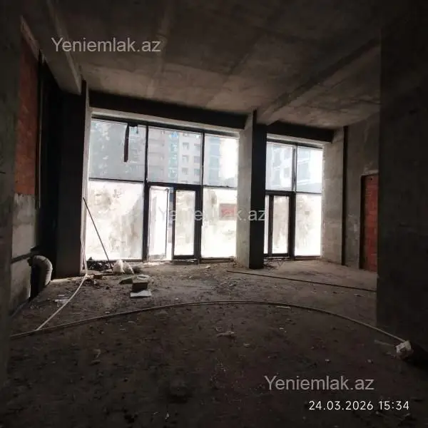 5 000 AZN - 166 m² Obyekt / Ofis Kirayə (aylıq), Nəsimi, Bakı