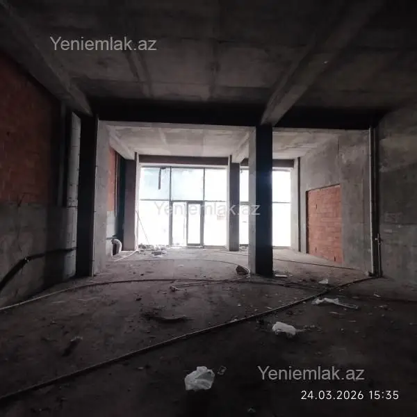 5 000 AZN - 166 m² Obyekt / Ofis Kirayə (aylıq), Nəsimi, Bakı