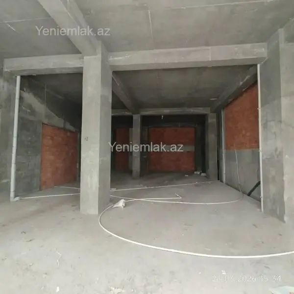 5 000 AZN - 166 m² Obyekt / Ofis Kirayə (aylıq), Nəsimi, Bakı