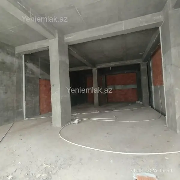 5 000 AZN - 166 m² Obyekt / Ofis Kirayə (aylıq), Nəsimi, Bakı