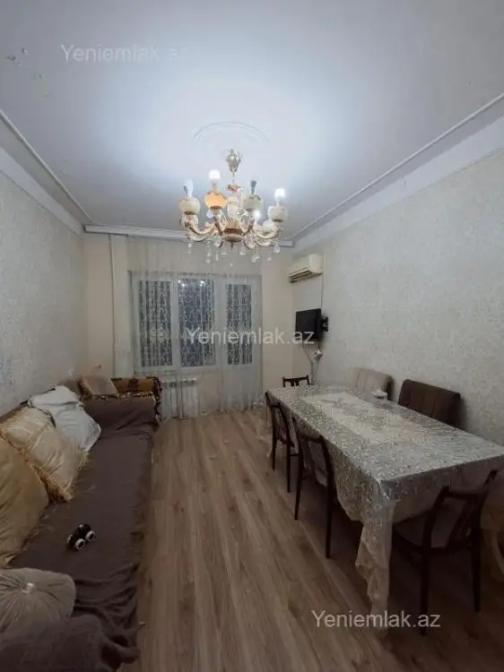 165 000 AZN - 3 otaqlı mənzil Satılır, Xətai, Bakı