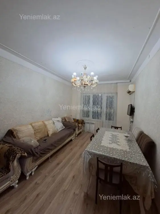 165 000 AZN - 3 otaqlı mənzil Satılır, Xətai, Bakı