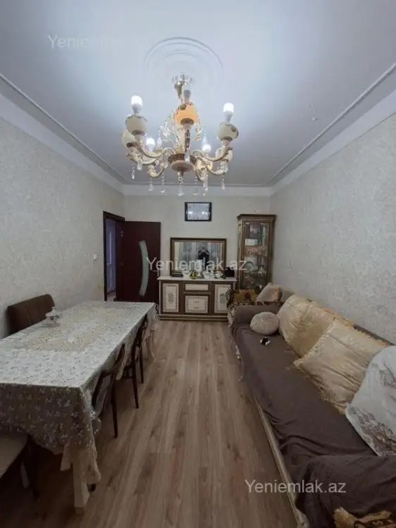 165 000 AZN - 3 otaqlı mənzil Satılır, Xətai, Bakı