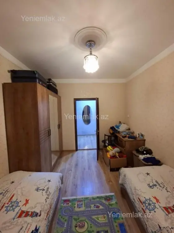 165 000 AZN - 3 otaqlı mənzil Satılır, Xətai, Bakı