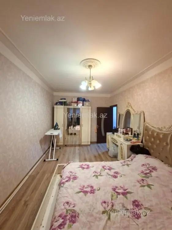 165 000 AZN - 3 otaqlı mənzil Satılır, Xətai, Bakı