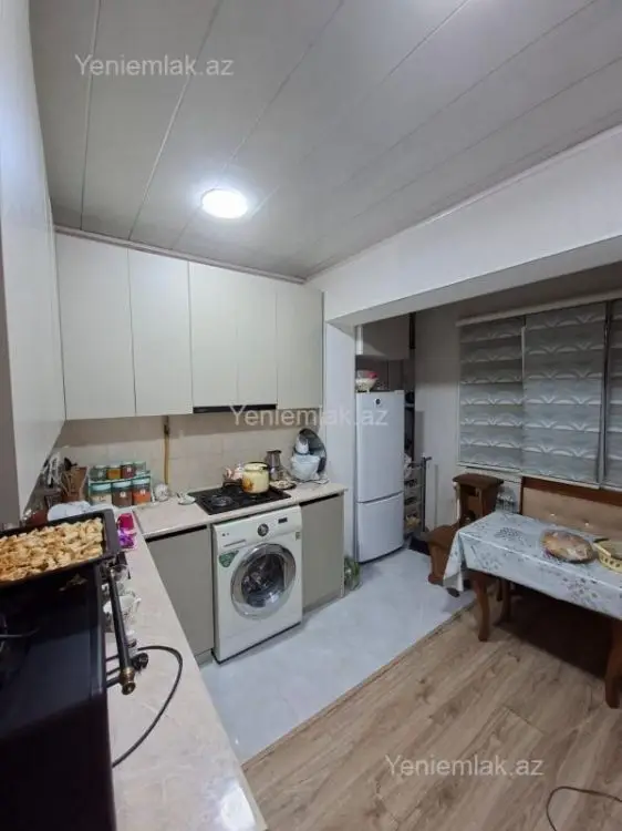 165 000 AZN - 3 otaqlı mənzil Satılır, Xətai, Bakı