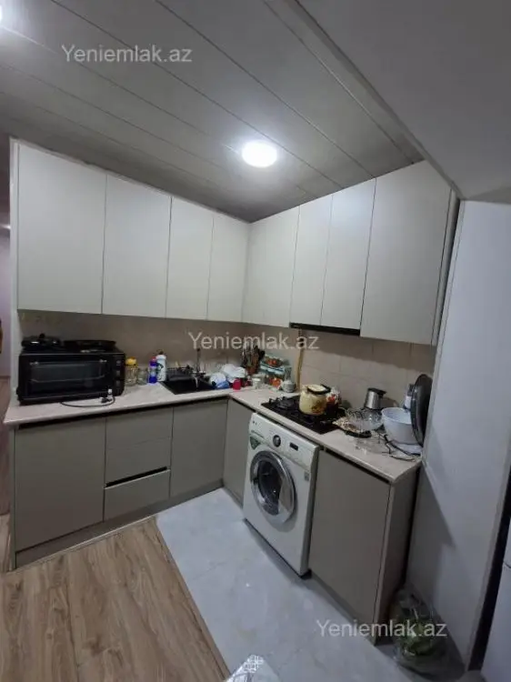 165 000 AZN - 3 otaqlı mənzil Satılır, Xətai, Bakı